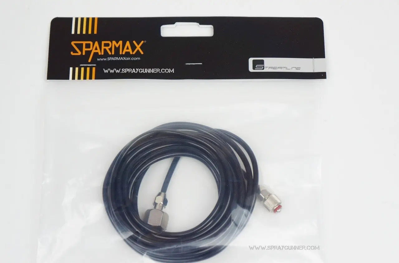 Sparmax straight air hose 1/8"-1/8" Sparmax