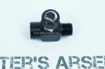 Airbrush Bleed air valve 1/8" by Sparmax Sparmax
