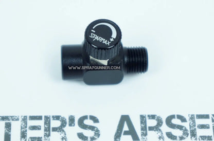 Airbrush Bleed air valve 1/8" by Sparmax Sparmax