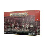 Warhammer Age of Sigmar Flesh-eater Courts Battleforce: Charnelgrand Jury - SprayGunner