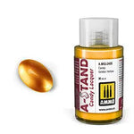 A-STAND Candy Lacquer Candy Golden Yellow - SprayGunner