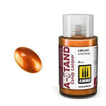 A-STAND Candy Lacquer Candy Orange - SprayGunner