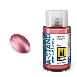 A-STAND Hotmetal Lacquer Red - SprayGunner