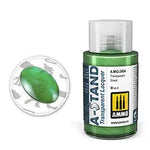 A-STAND Lacquer Transparent Green - SprayGunner