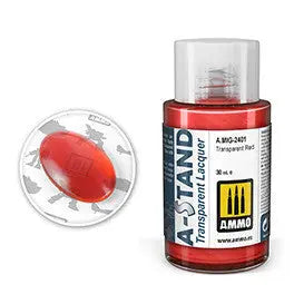A-STAND Lacquer Transparent Red - SprayGunner