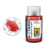 A-STAND Lacquer Transparent Red - SprayGunner