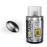 A-STAND Metallic Lacquer Airframe Aluminium - SprayGunner