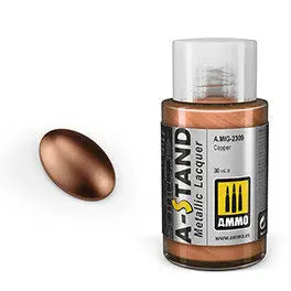 A-STAND Metallic Lacquer Copper - SprayGunner