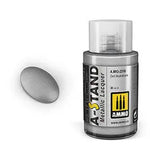 A-STAND Metallic Lacquer Dull Aluminium - SprayGunner