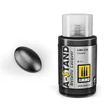 A-STAND Metallic Lacquer Gunmetal - SprayGunner