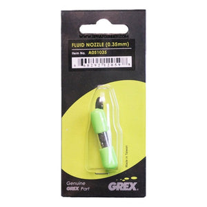 Grex Fluid Nozzle 0.35mm