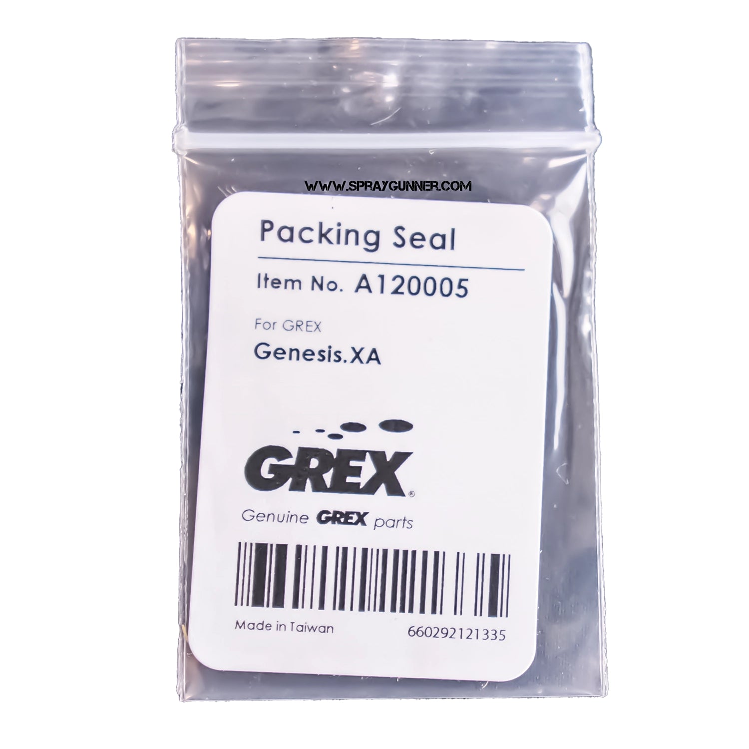 Grex Packing Seal (A120005) - SprayGunner
