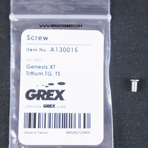 Grex Screw (A130015)