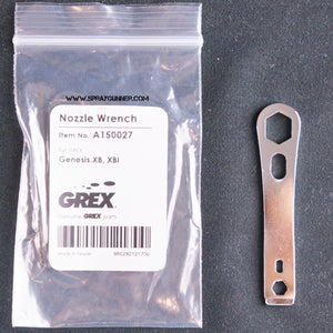 Grex Nozzle Wrench (A150027)