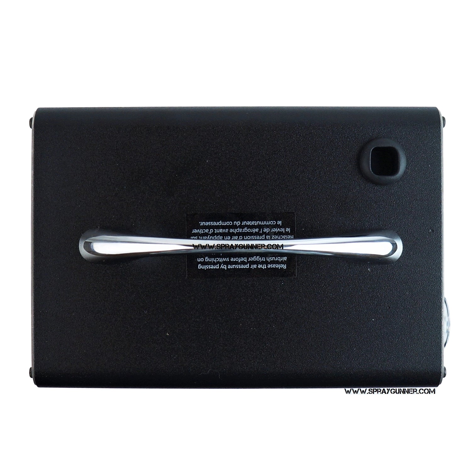 Sparmax Arism AC66X Compressor - SprayGunner