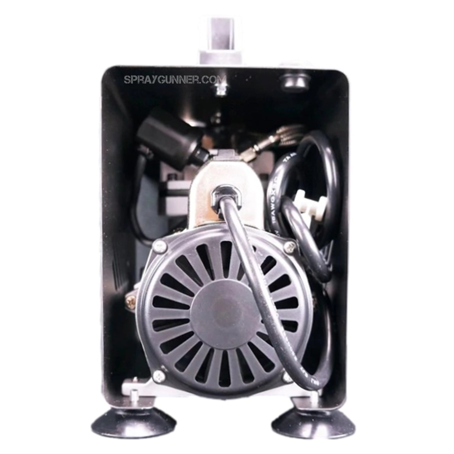 Sparmax AC-501X Air Compressor - SprayGunner