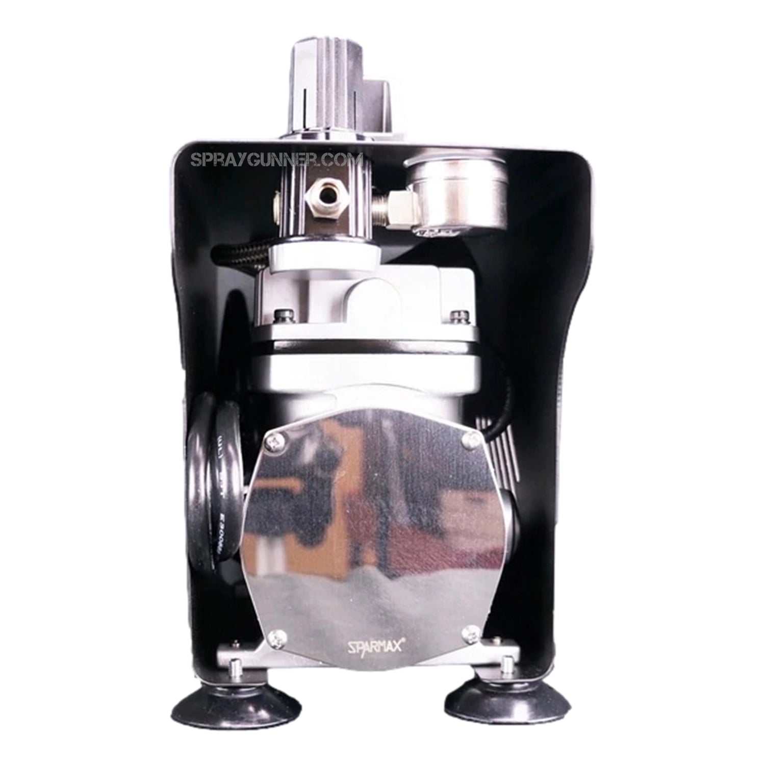 Sparmax AC-501X Air Compressor - SprayGunner