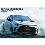 ALPHA MODEL 1/24 scale model car kit Toyota GR COROLLA from SprayGunner. High-detail scale model kit for hobbyists and car enthusiasts.
