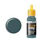 AMMO by MIG Acrylic - DULL GREEN - SprayGunner