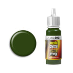 AMMO by MIG Crystal Acrylic - Crystal Green - SprayGunner