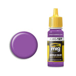 AMMO by MIG Acrylic - PURPLE - SprayGunner