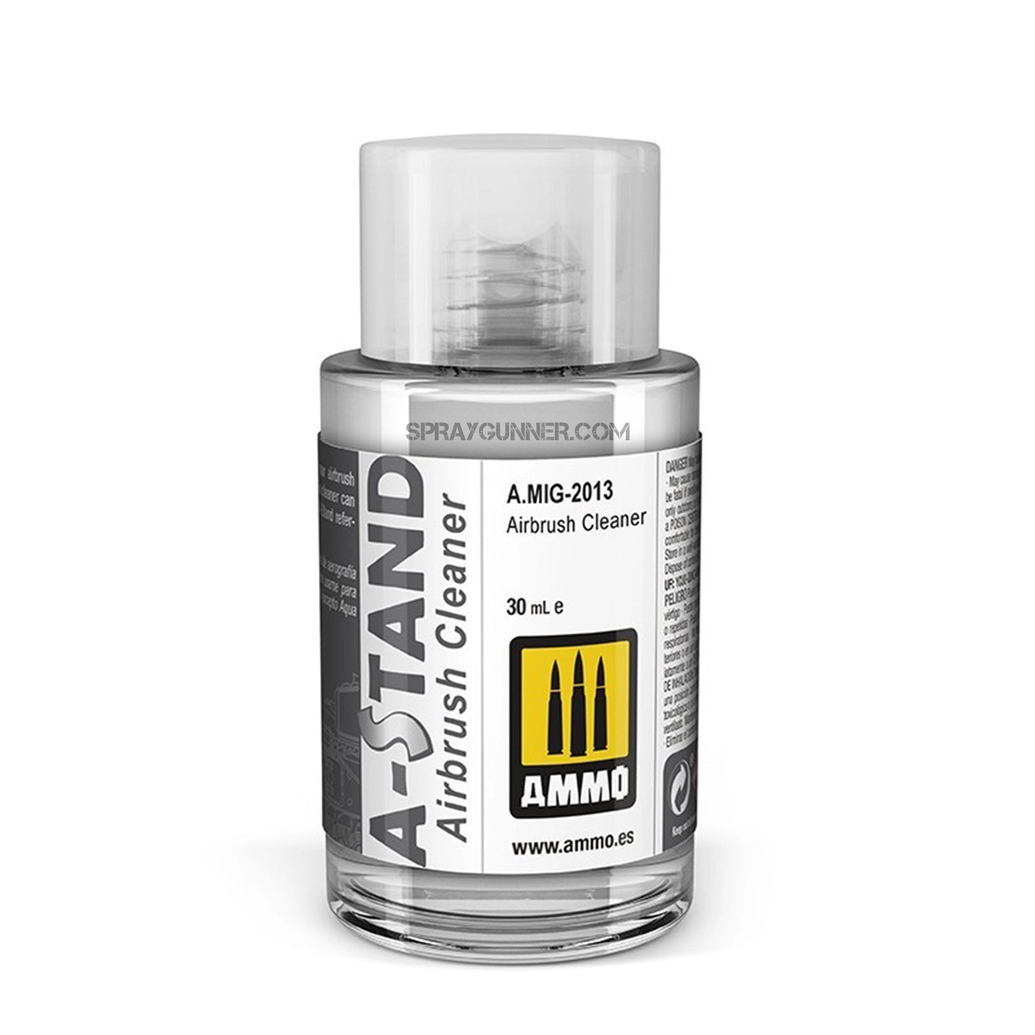 A-STAND Airbrush Cleaner - SprayGunner