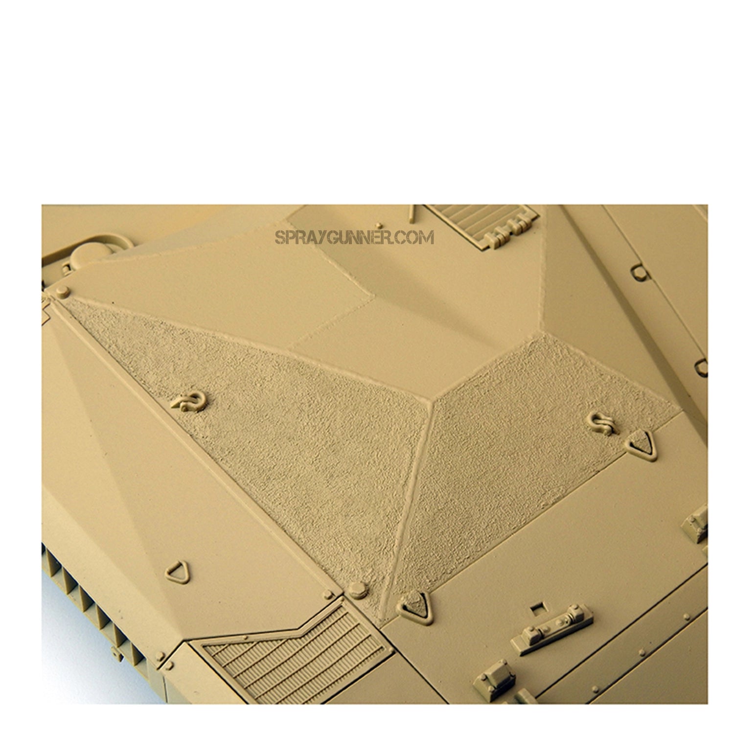 AMMO by MIG Accessories Anti-Slip Paste - Sand for 1/35 - SprayGunner
