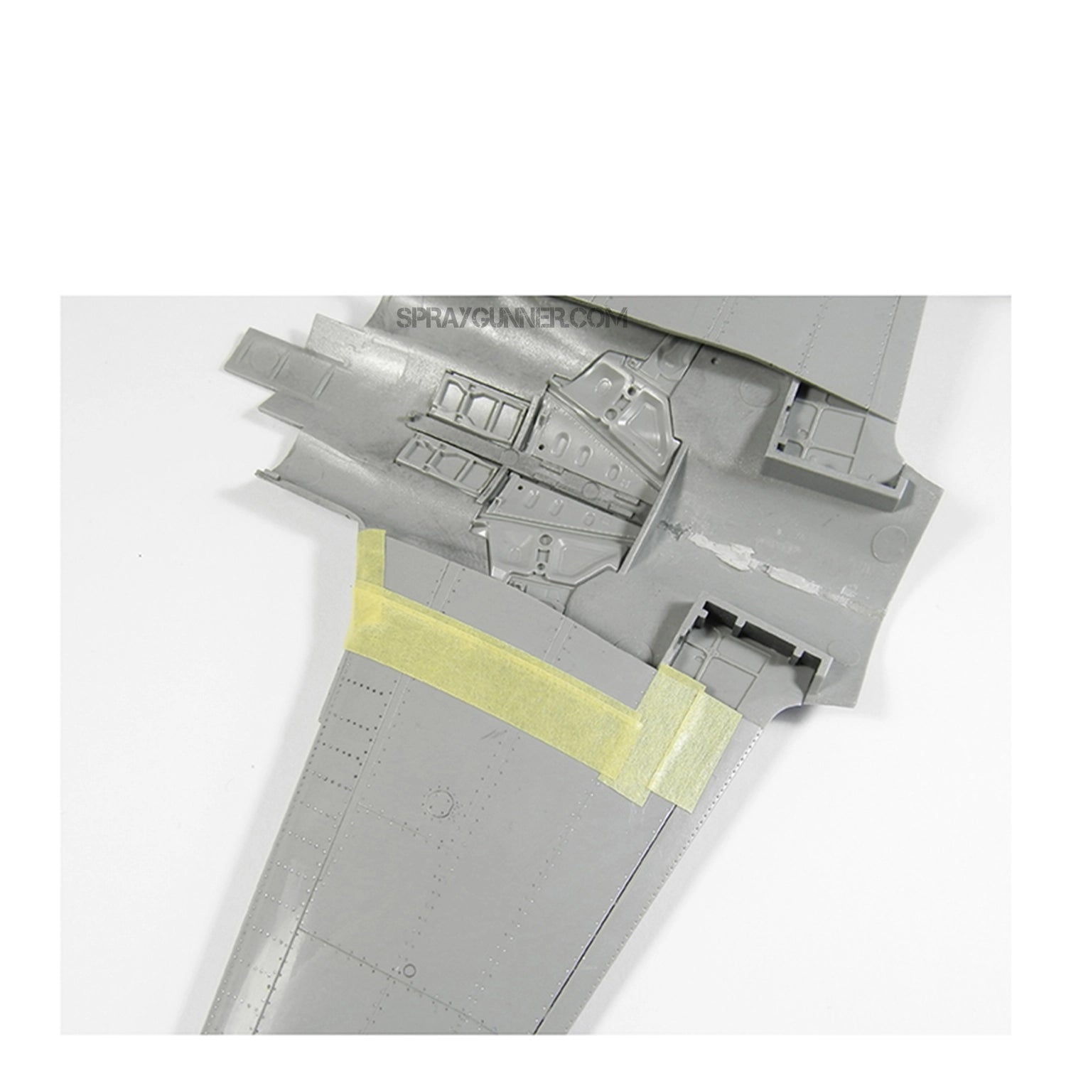 AMMO by MIG Accessories Anti-Slip Paste - Black for 1/72 & 1/48 - SprayGunner