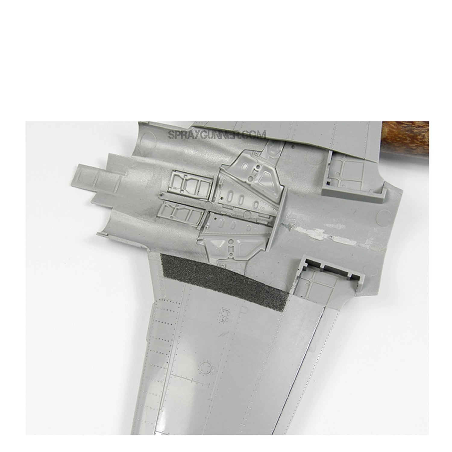 AMMO by MIG Accessories Anti-Slip Paste - Black for 1/72 & 1/48 - SprayGunner