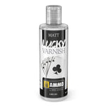 AMMO by MIG Acrylic - Lucky Varnish - Matt - SprayGunner