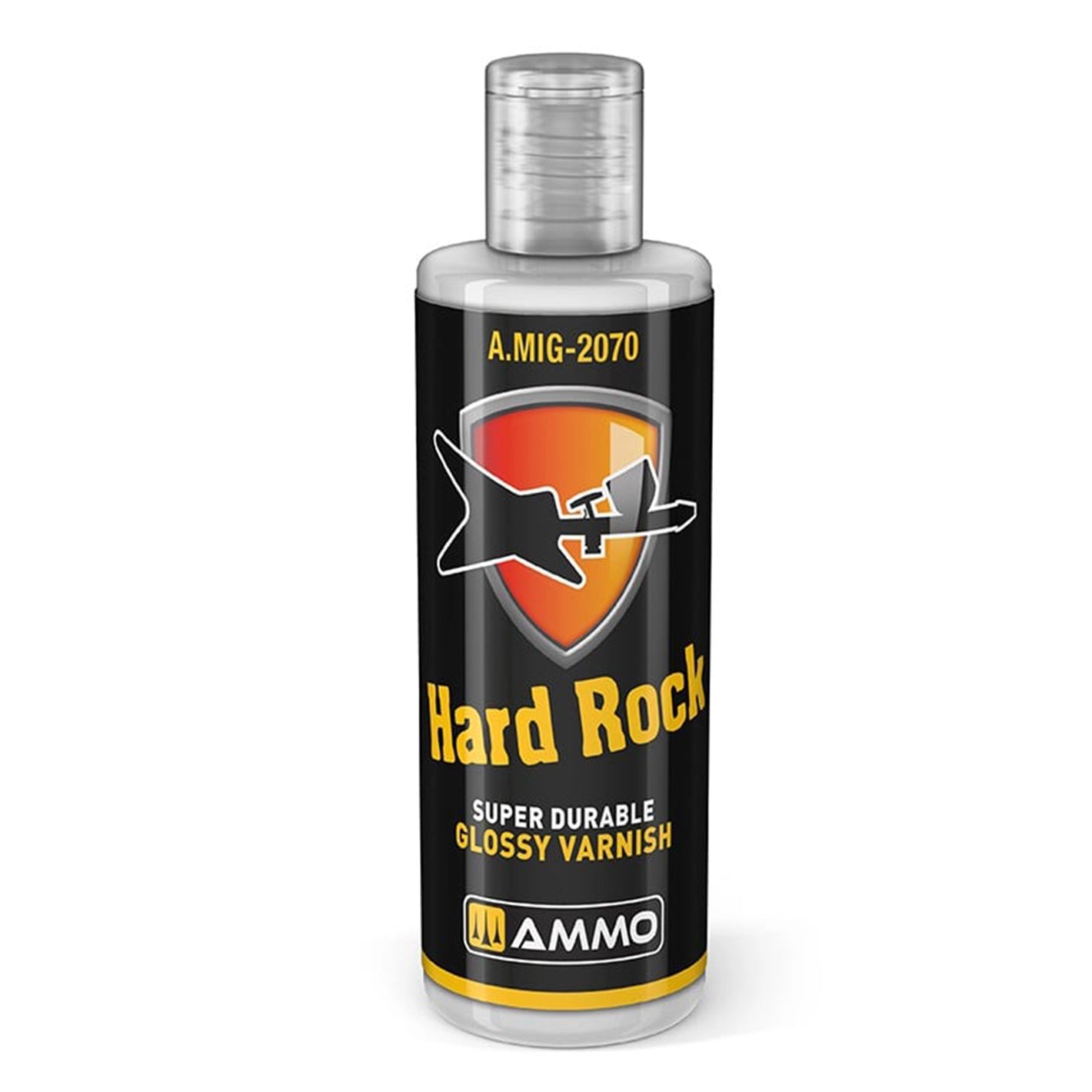 AMMO by MIG Acrylic Gloss Varnish - Hard Rock (60ml)