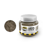AMMO by MIG Acrylic Mud Turned Earth Ground - SprayGunner