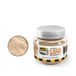 AMMO by MIG Acrylic Texture Sand Ground - SprayGunner