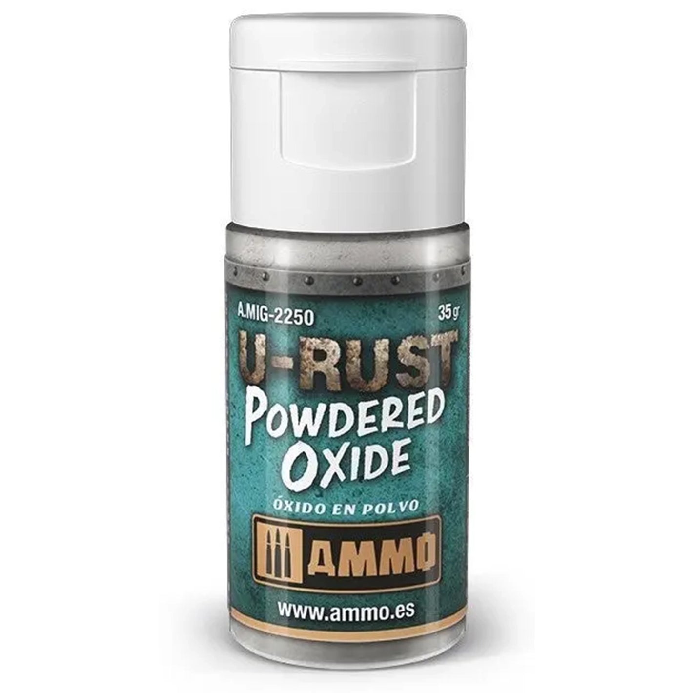 AMMO U-RUST Powdered Oxide 15ml 35 gr