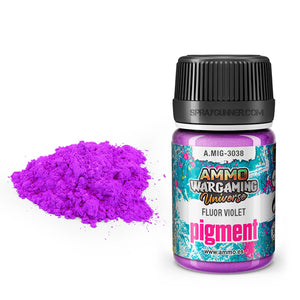 AMMO by MIG Pigments Fluorescent Violet