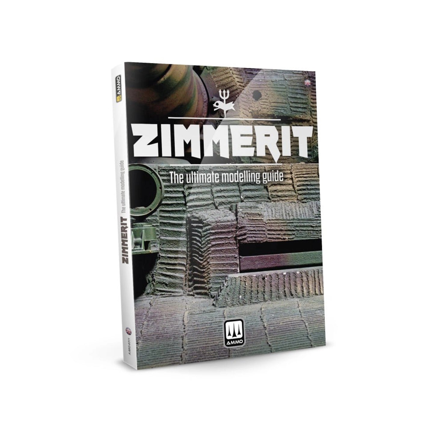 AMMO by MIG ZIMMERIT The Ultimate Modeling Guide (English)