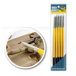 AMMO by MIG Brush Sets - Rubber Brush Set - SprayGunner