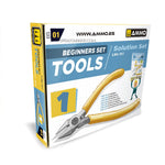 Ammo By Mig SOLUTION BOX Beginners Set - Tools - SprayGunner