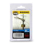 AMMO by MIG Accessories Rigging - Medium Fine 0.02mm - SprayGunner