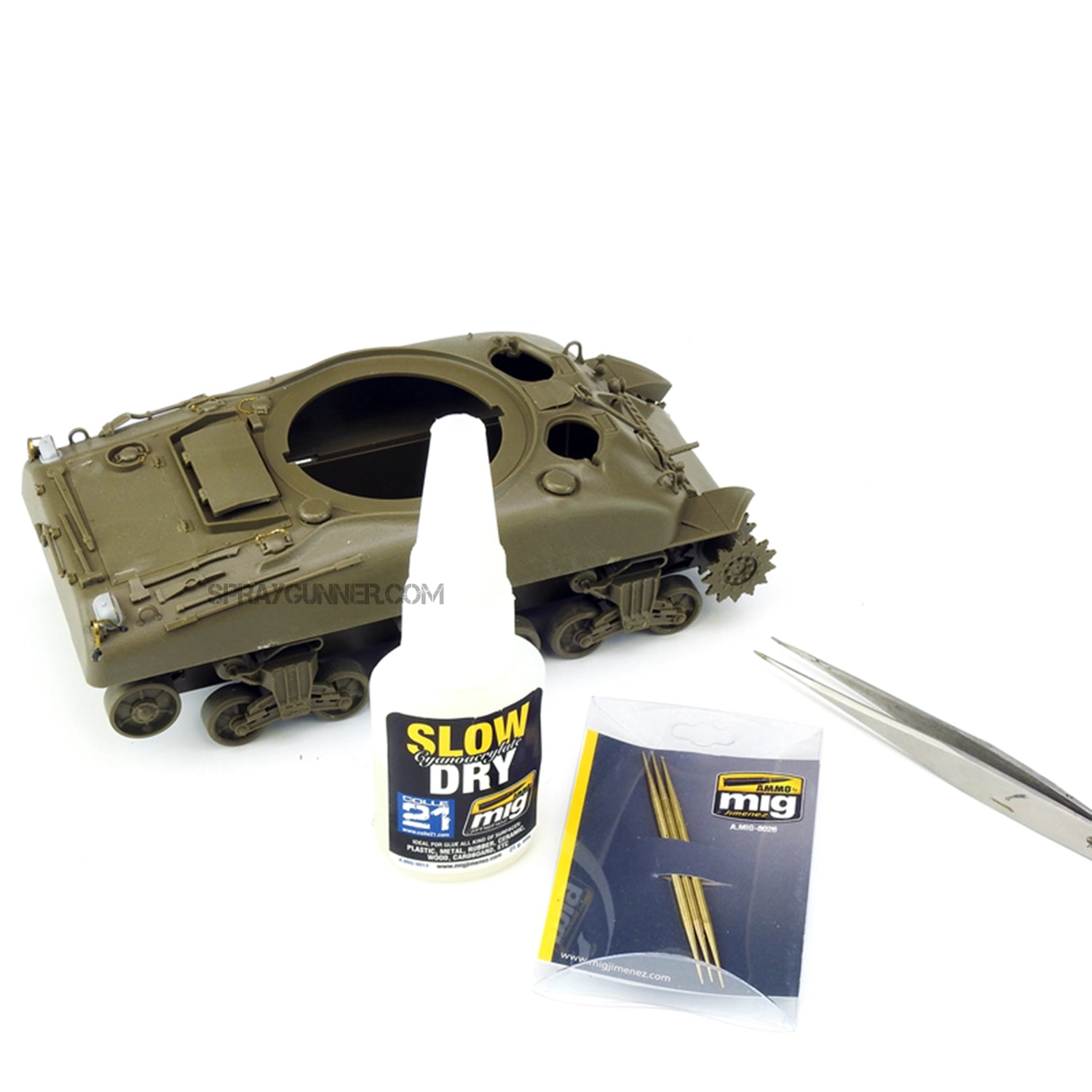 AMMO by MIG Accessories Brass Toothpicks - SprayGunner