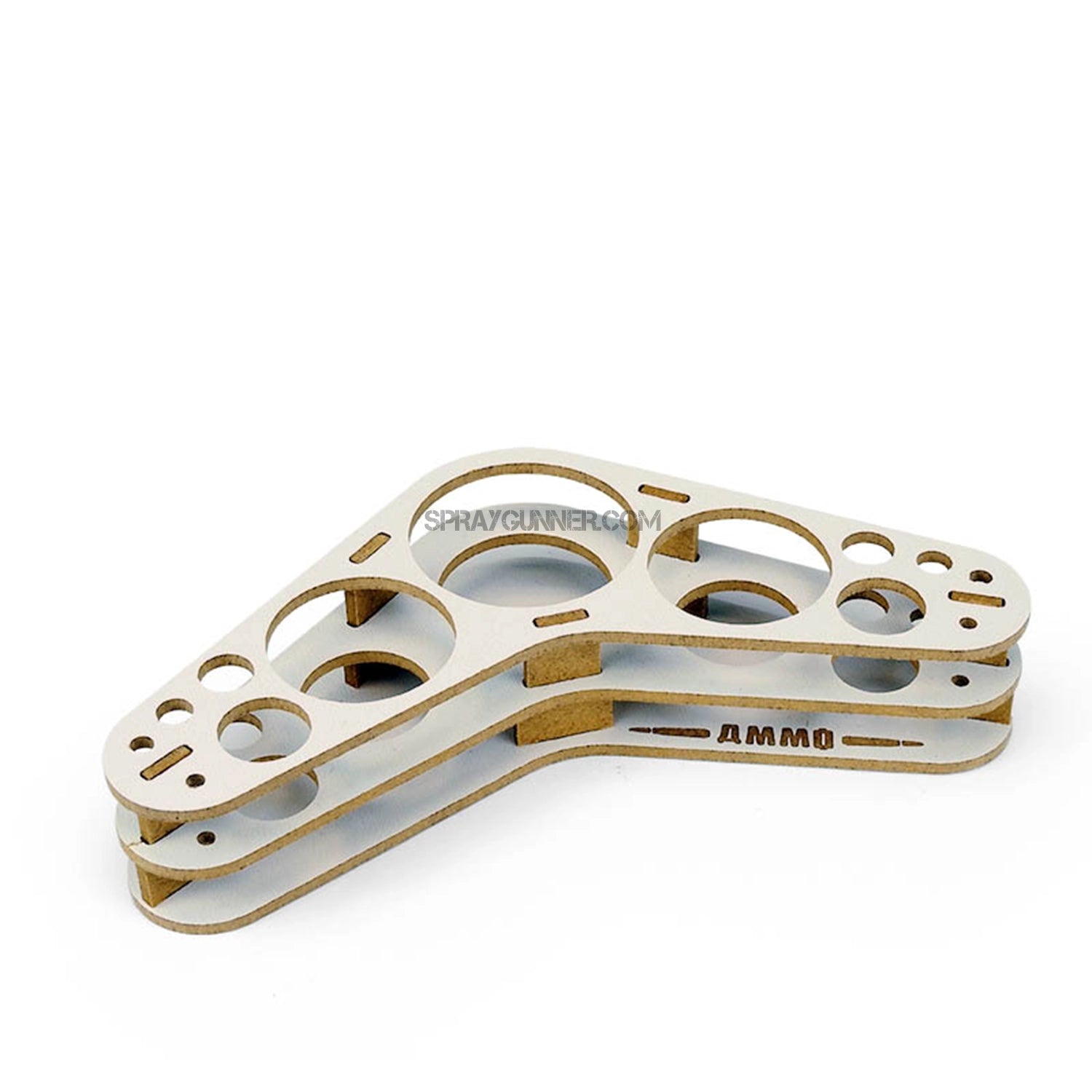 AMMO by MIG Storage System Boomerang Organizer - SprayGunner