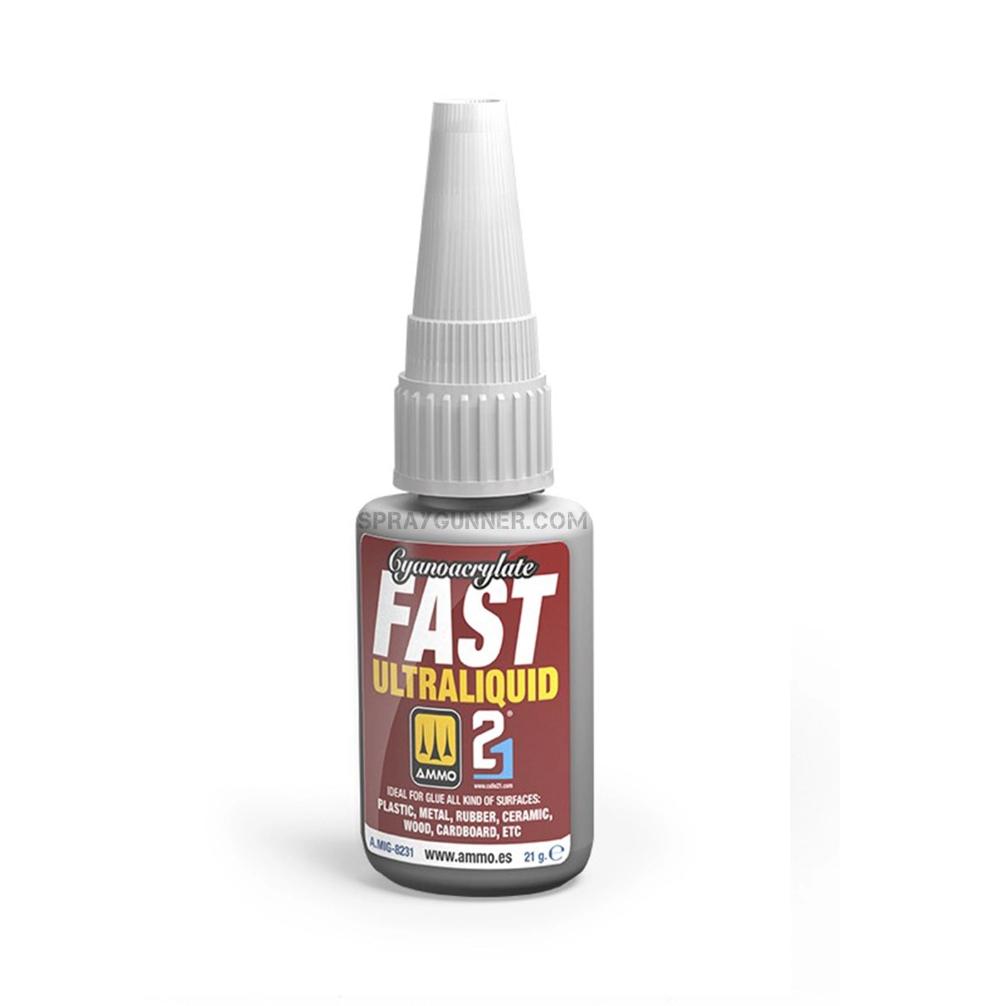 AMMO by MIG Cement Fast Ultraliquid (21gr)