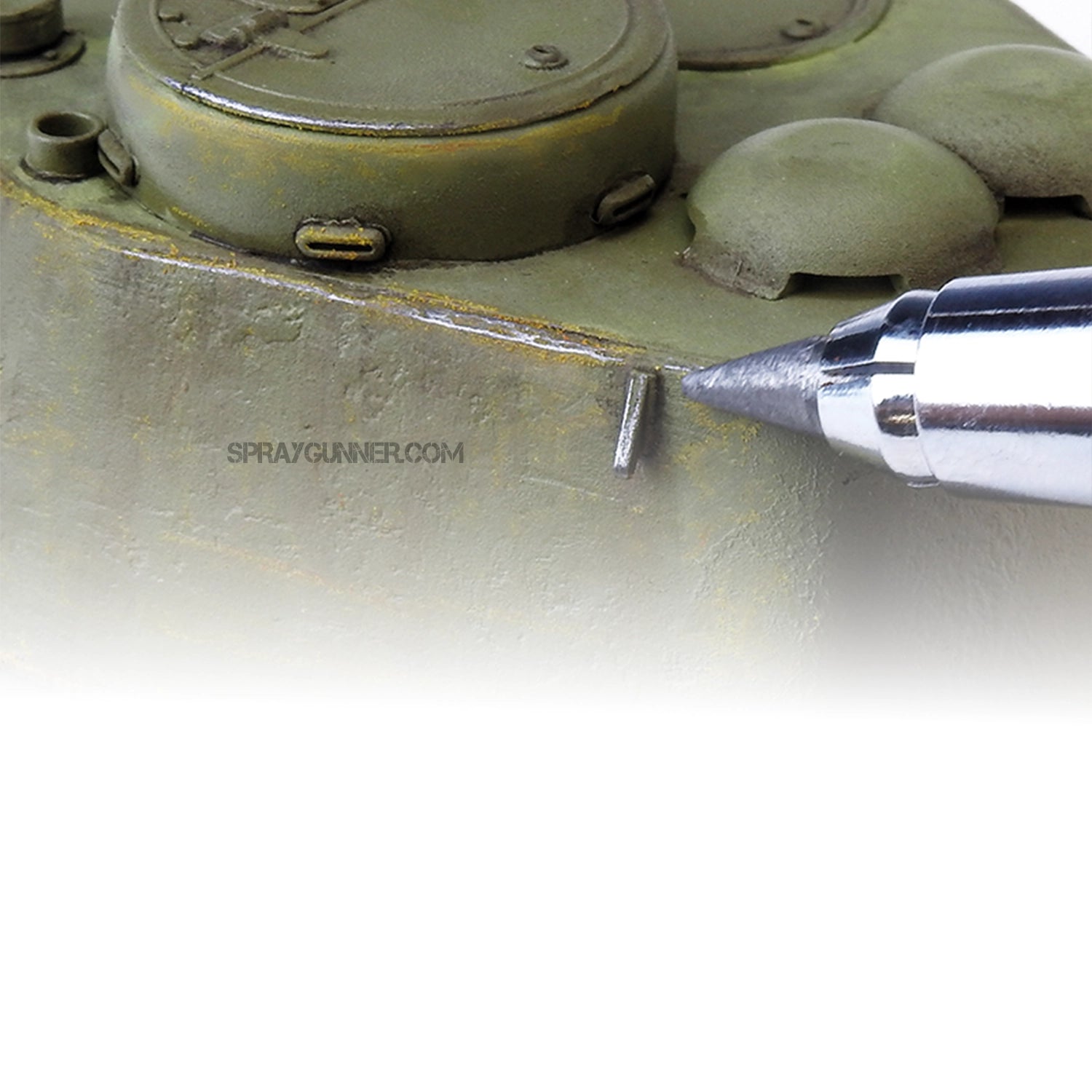 Ammo By Mig LOCK 'N LOAD - Weathering Rechargable Technical Pencil - SprayGunner