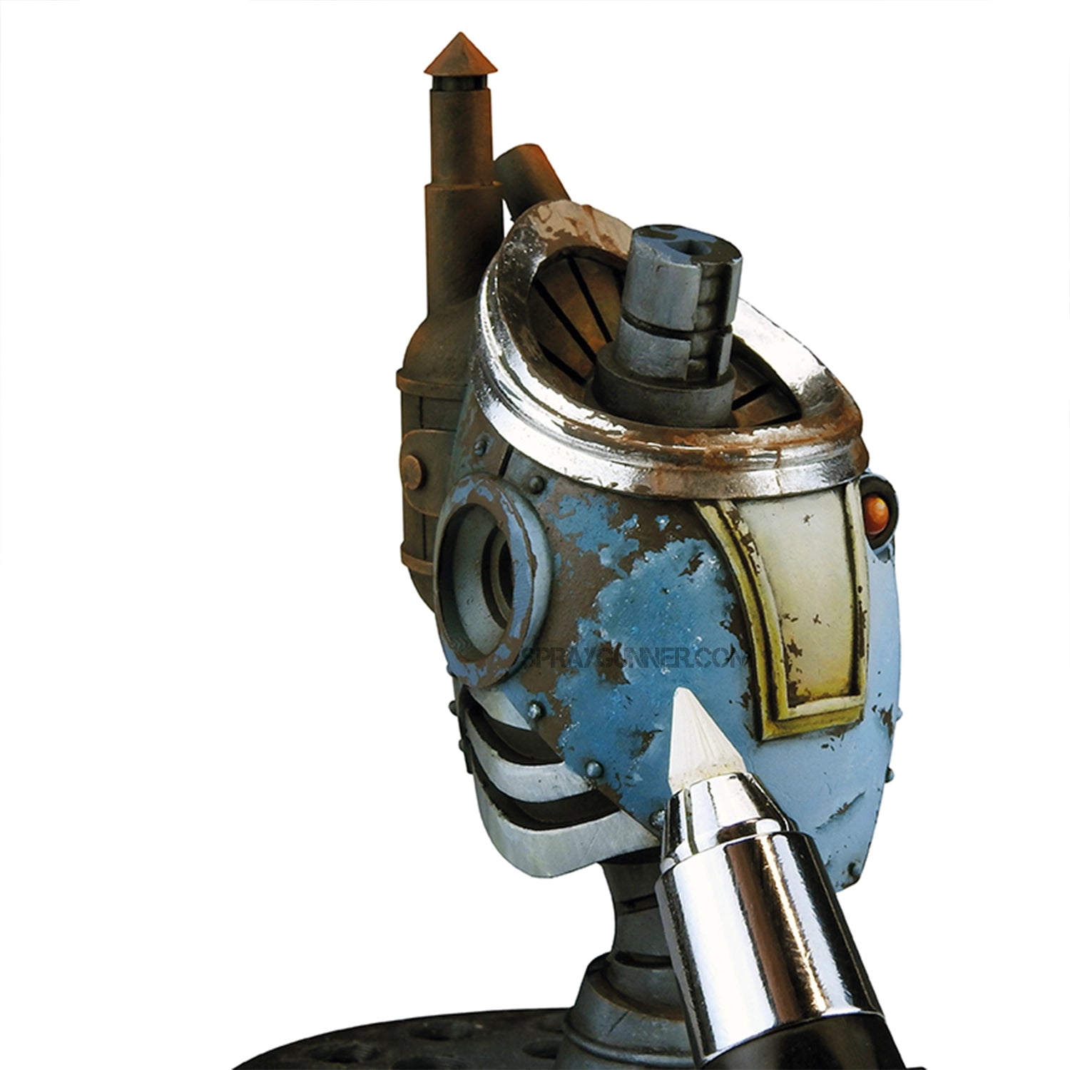Ammo By Mig LOCK 'N LOAD - Weathering Rechargable Technical Pencil - SprayGunner