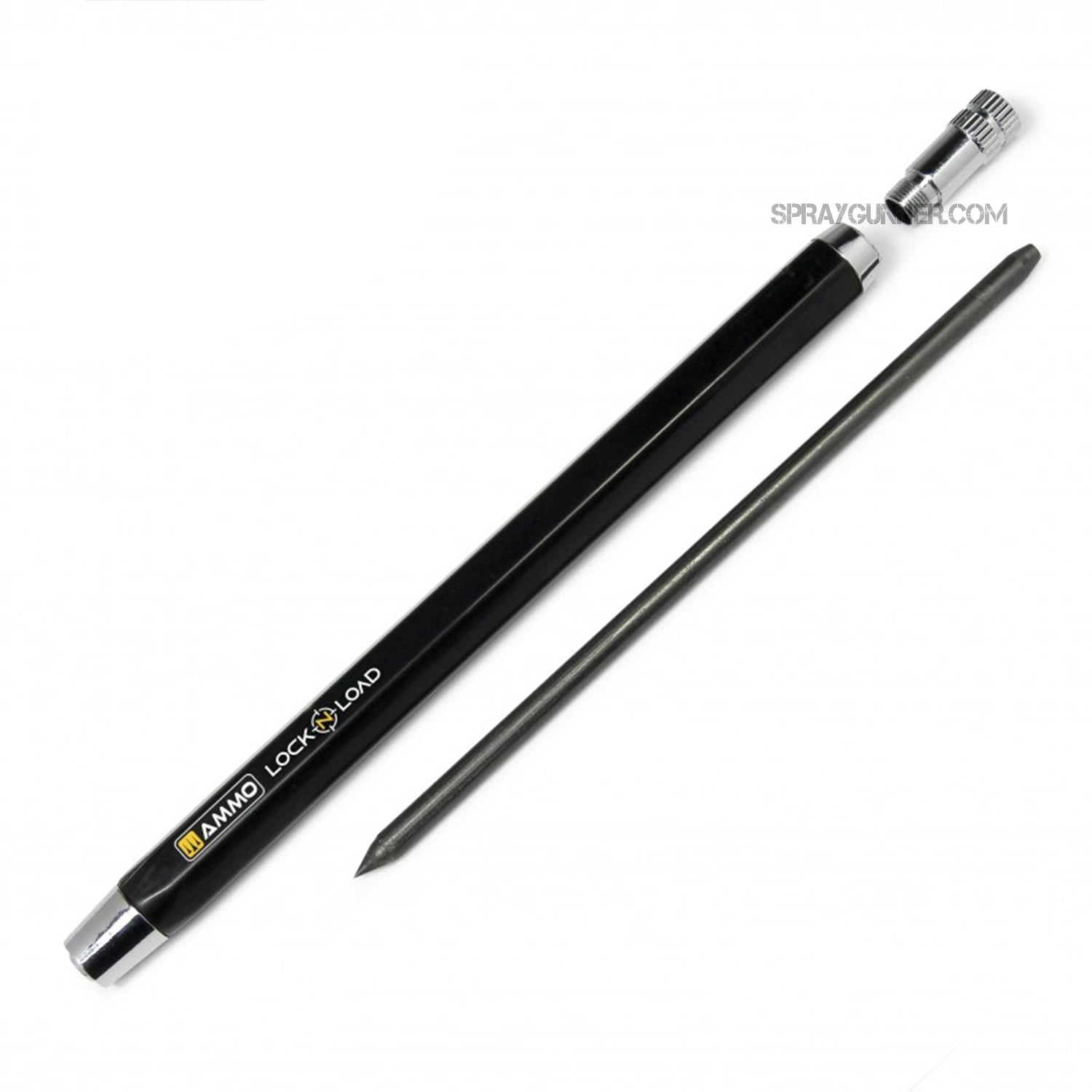Ammo By Mig LOCK 'N LOAD - Weathering Rechargable Technical Pencil - SprayGunner