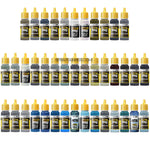 AMMO by MIG Grey/Blue Collection Paint Set - SprayGunner