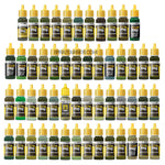 AMMO by MIG Green Collection Paint Set - SprayGunner