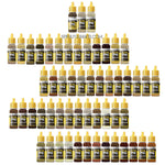 AMMO by MIG Tan/Brown Collection Paint Set - SprayGunner