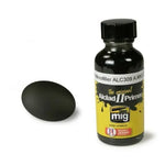AMMO by MIG ALCLAD II - BLACK MICROFILLER ALC309 - SprayGunner