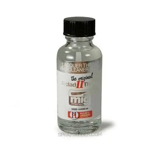 Alclad II Airbrush Cleaner 4oz ALC 307 Alclad II Airbrush Cleaner 4oz ALC 307